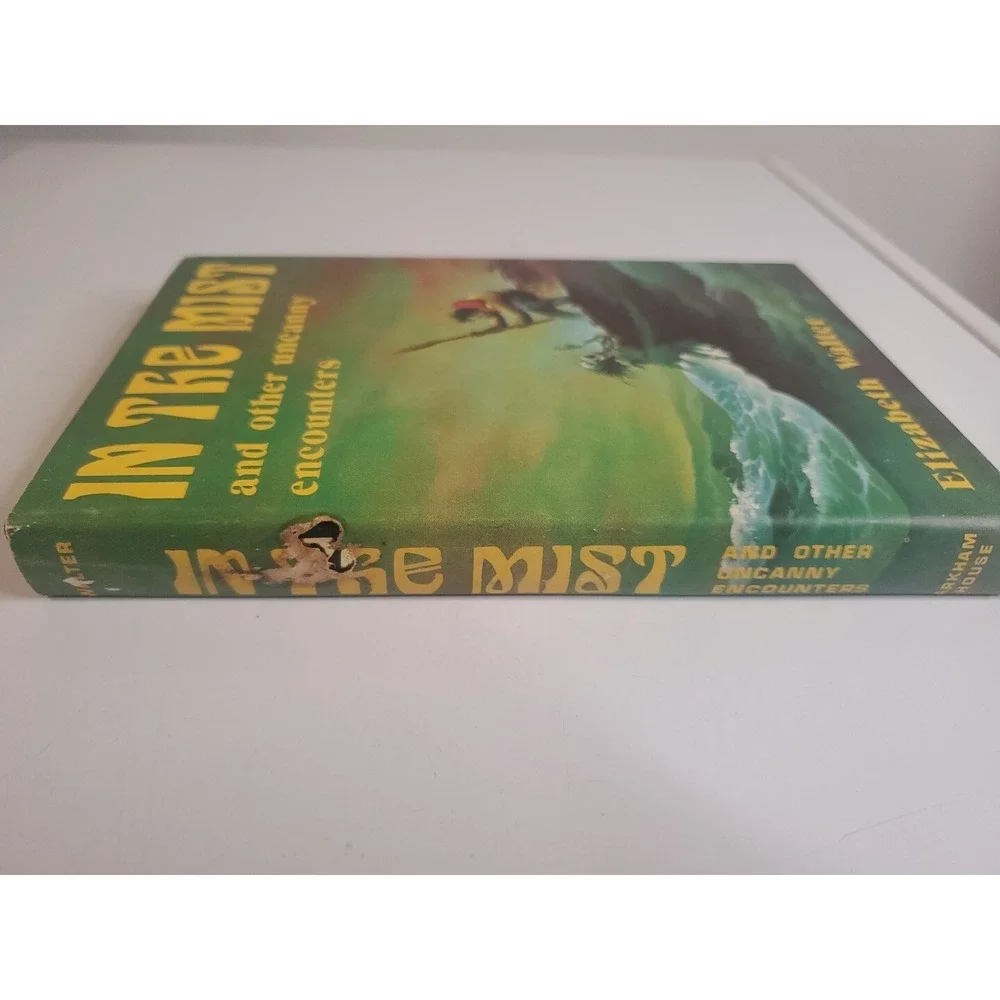 In the Mist and Other Uncanny Encounters by Elizabeth Walter (1979, Hardcover)